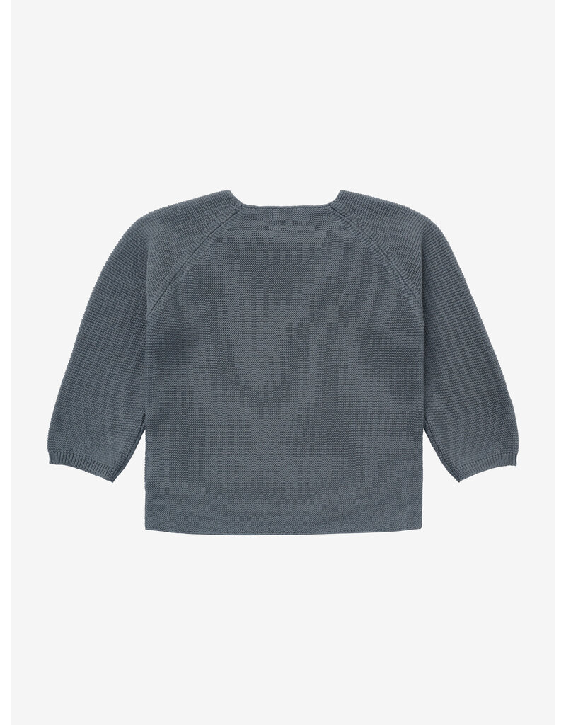 noppies U Cardigan Knit ls Pino Stormy Weather