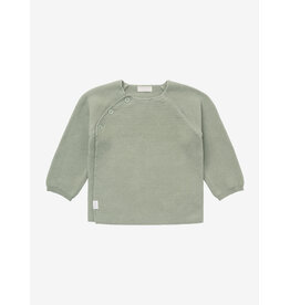 noppies U Cardigan Knit ls Pino Iceberg Green