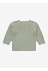 noppies U Cardigan Knit ls Pino Iceberg Green