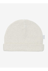 noppies U Hat  Rib Nevel Oatmeal Melange