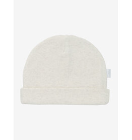 noppies U Hat  Rib Nevel Oatmeal Melange