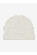 noppies U Hat  Rib Nevel Oatmeal Melange