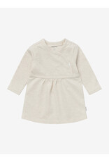 noppies G Dress ls Nevada Oatmeal Melange