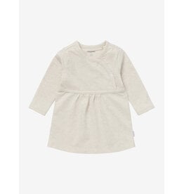 noppies G Dress ls Nevada Oatmeal Melange