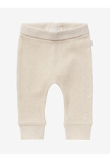 noppies U Pants comfort Rib Naura Oatmeal Melange