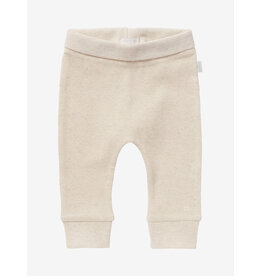 noppies U Pants comfort Rib Naura Oatmeal Melange