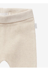 noppies U Pants comfort Rib Naura Oatmeal Melange