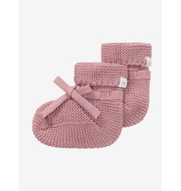 noppies U Booties knit Nelson Deauville Mauve