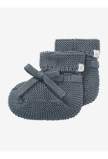 noppies U Booties knit Nelson Stormy Weather