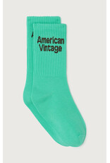 American Vintage Clypsun Socks Aquatique