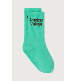 American Vintage Clypsun Socks Aquatique