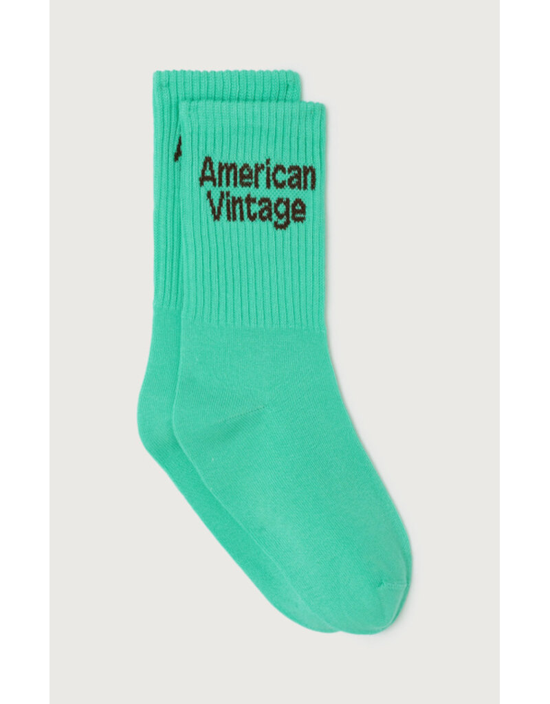 American Vintage Clypsun Socks Aquatique
