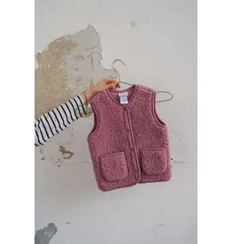 We Are Wovens Bodywarmer Nova Pink