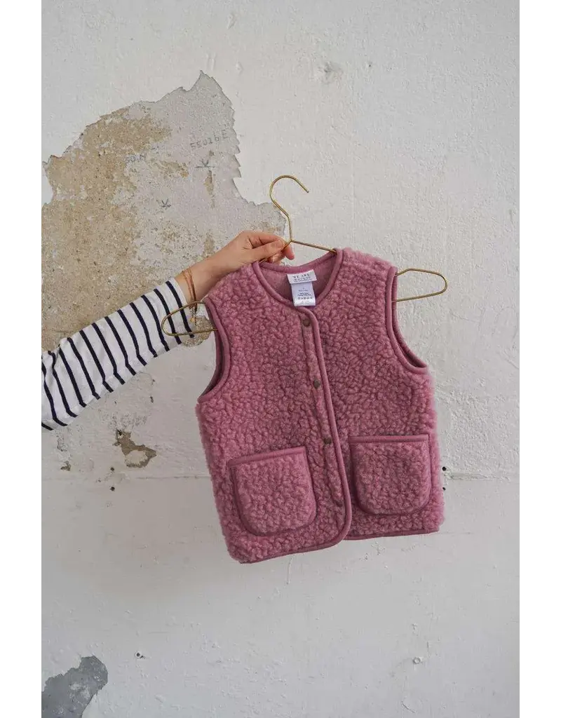 We Are Wovens Bodywarmer Nova Pink