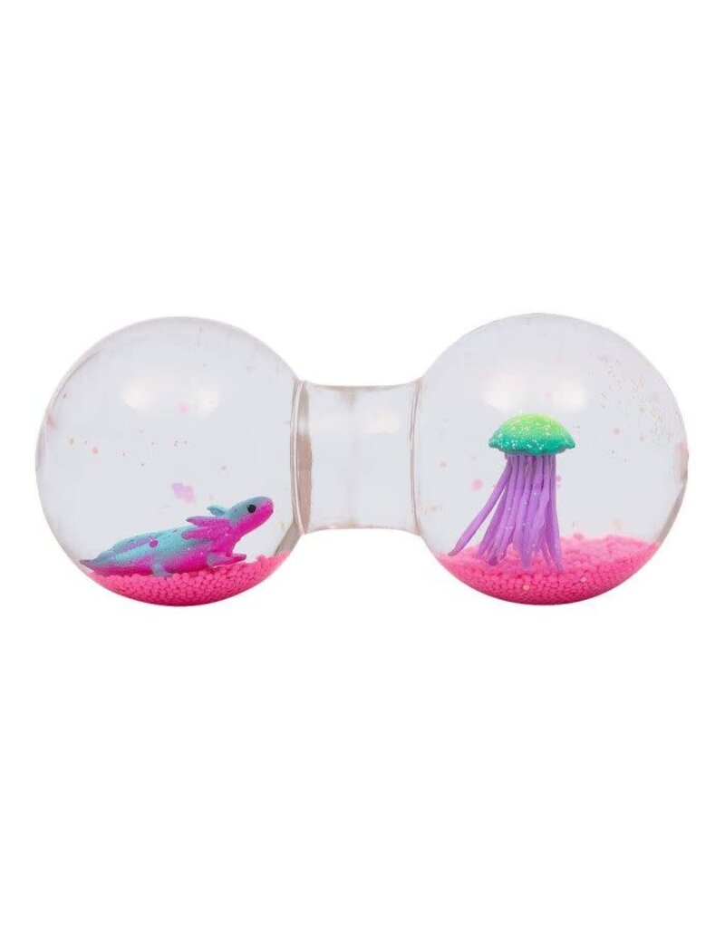 moses Axolotl dubbele anti stressbal