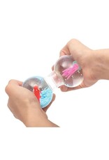 moses Axolotl dubbele anti stressbal