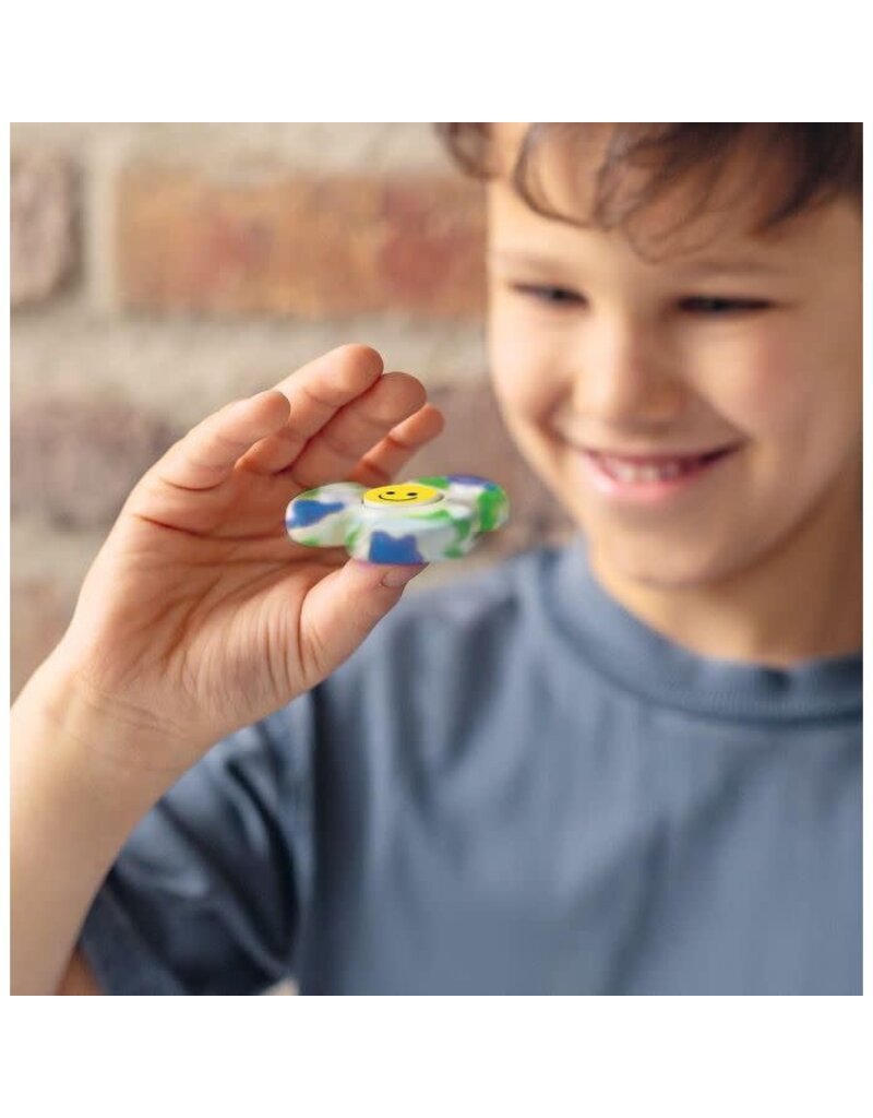 moses Happy Day fidget spinner gum