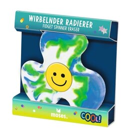 moses Happy Day fidget spinner gum