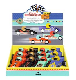 moses Pullback raceauto hout