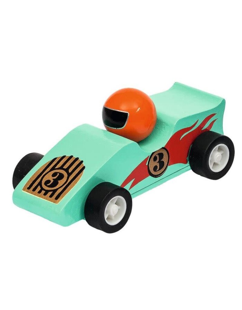 moses Pullback raceauto hout