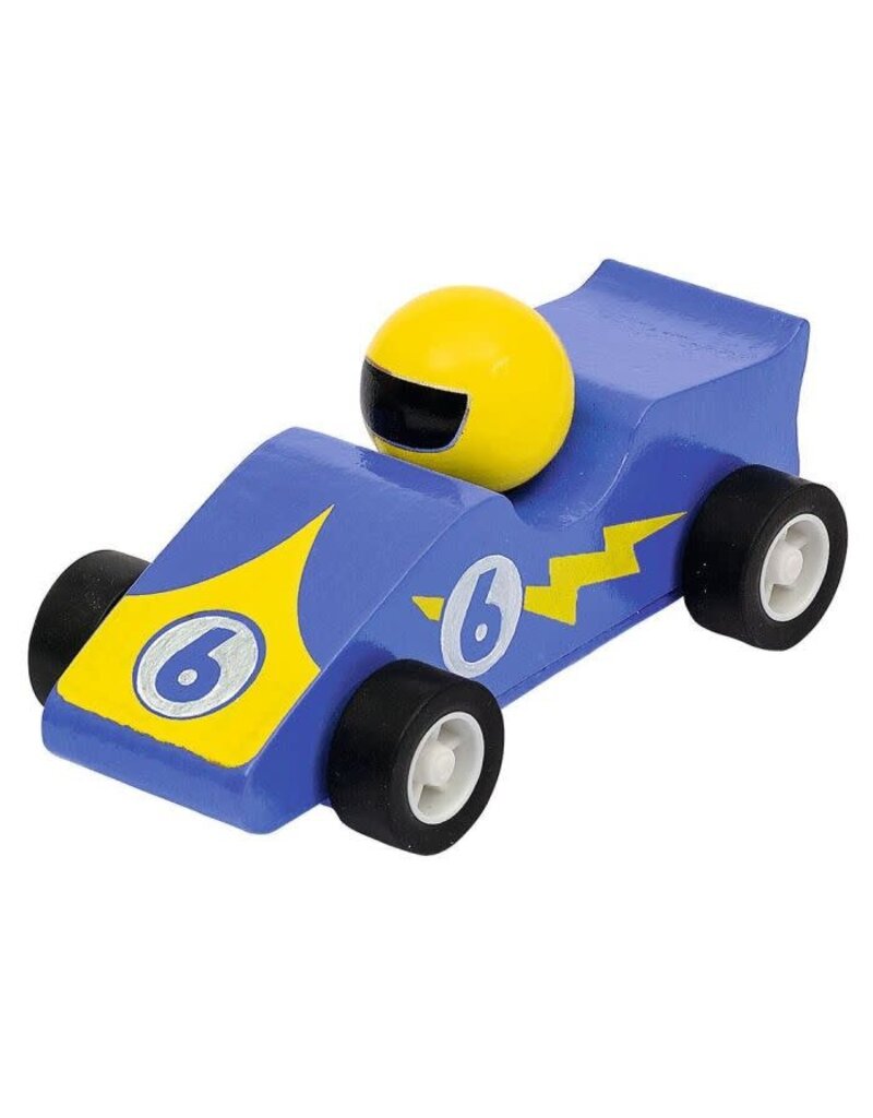 moses Pullback raceauto hout