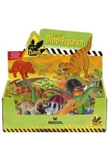 moses Dino coole figuren