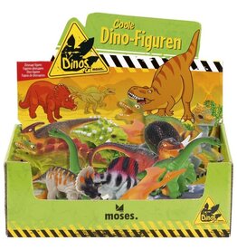 moses Dino coole figuren