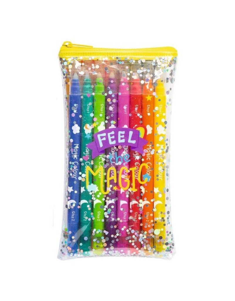 moses Magische stiften 16 cm 8 in etui