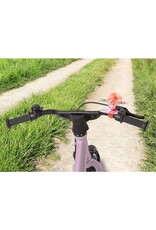 moses Fiets vliegtuig met verlichting