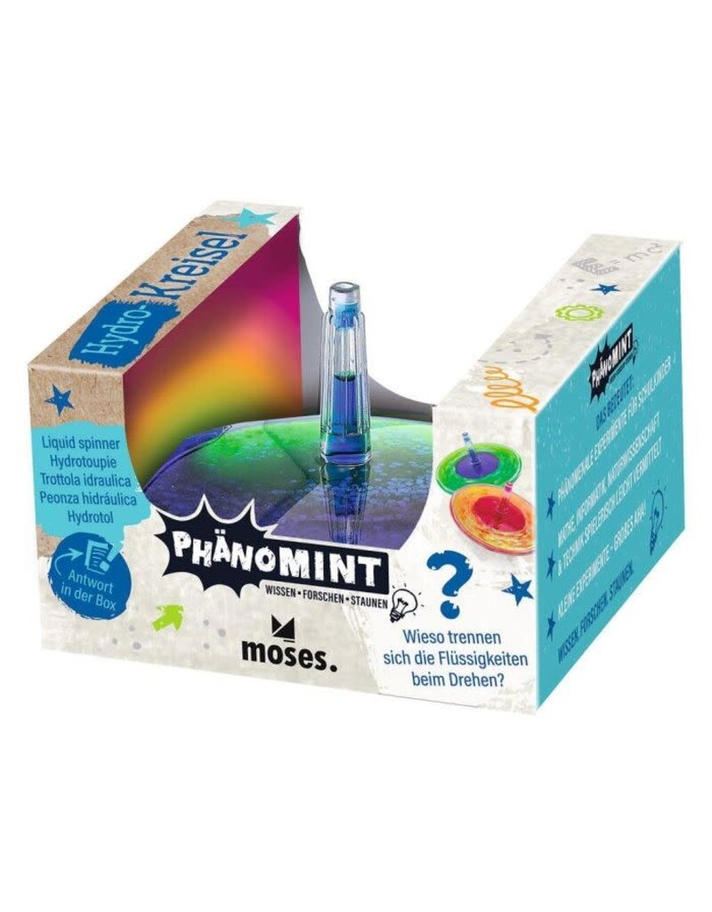 moses PhänoMINT hydro tollen