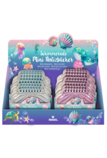moses Mini notitieboek schelp