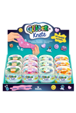 moses Glibber klei slijm met confetti