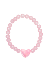 moses Paarden oploshart armband