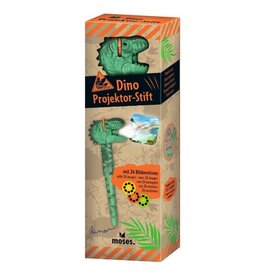 moses Dino projector balpen