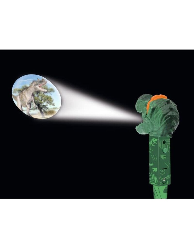 moses Dino projector balpen