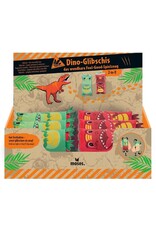 moses Fluweelzachte dino gladjanus omkeerdiertje