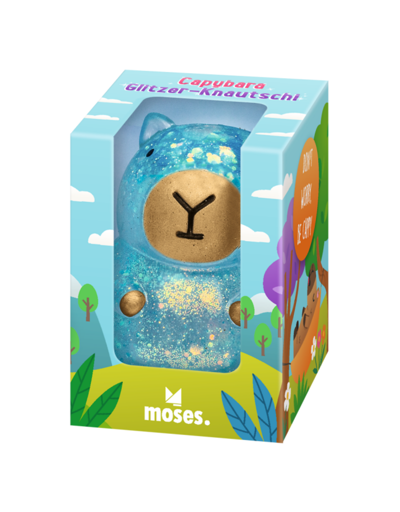 moses Anti stress capibara