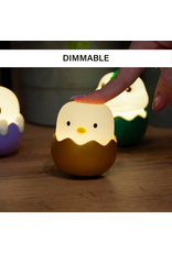 moses Eggy mystery lights serie 1 blindbox