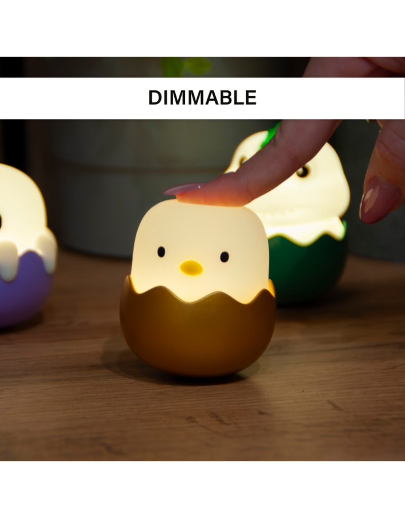 moses Eggy mystery lights serie 1 blindbox