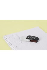 moses Gum car key
