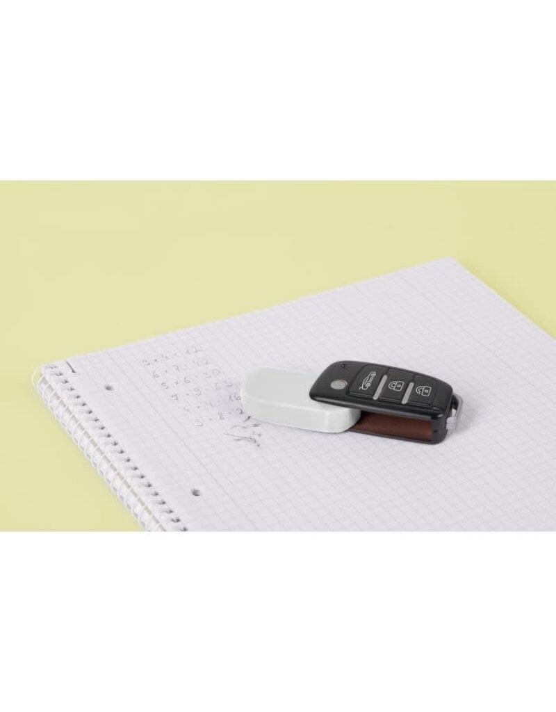 moses Gum car key