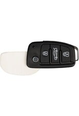 moses Gum car key