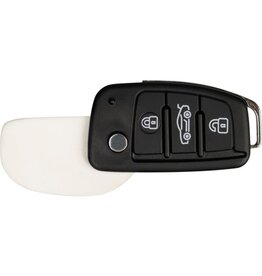 moses Gum car key