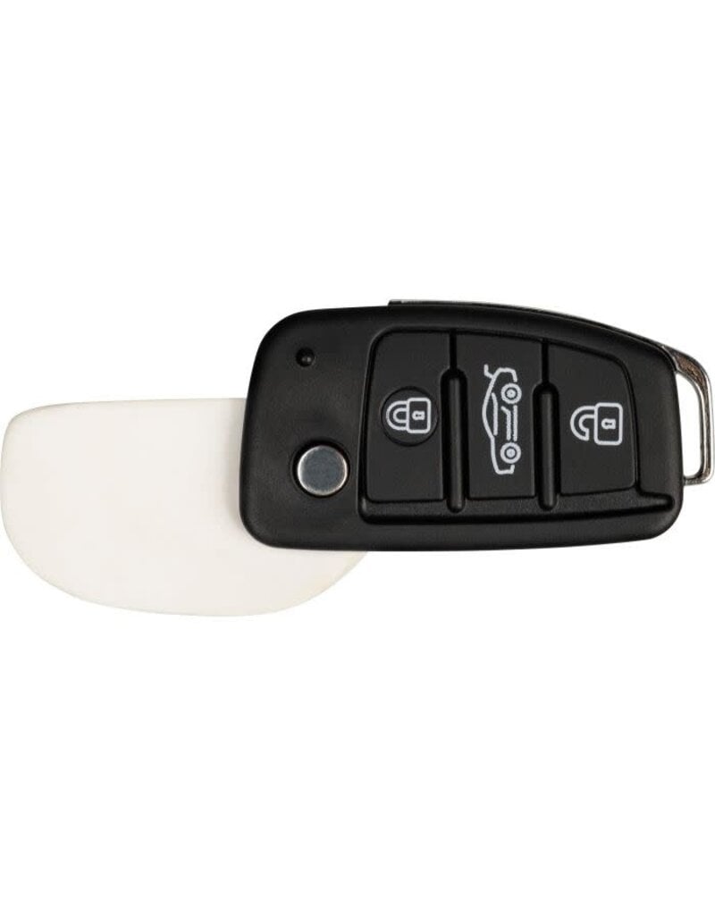 moses Gum car key