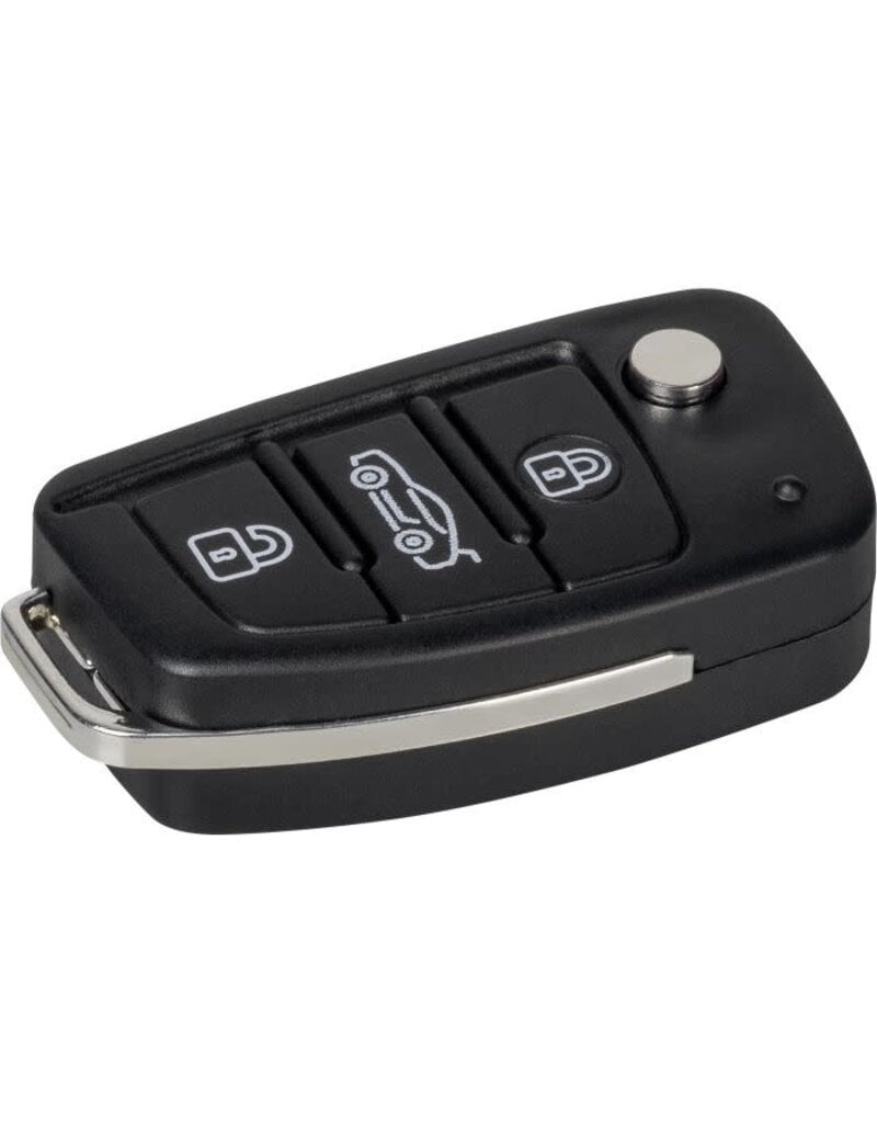 moses Gum car key