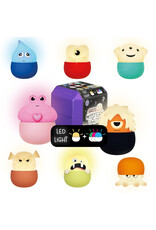 moses Eggy mystery lights blindbox monsters