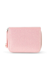 Konges Sløjd Cat Wallet Cerise Glitter