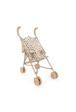 Konges Sløjd Poppen buggy Coeur Coloré