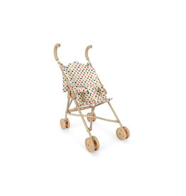 Konges Sløjd Poppen buggy Coeur Coloré