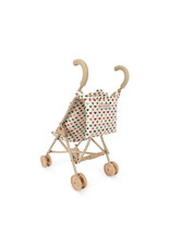 Konges Sløjd Poppen buggy Coeur Coloré